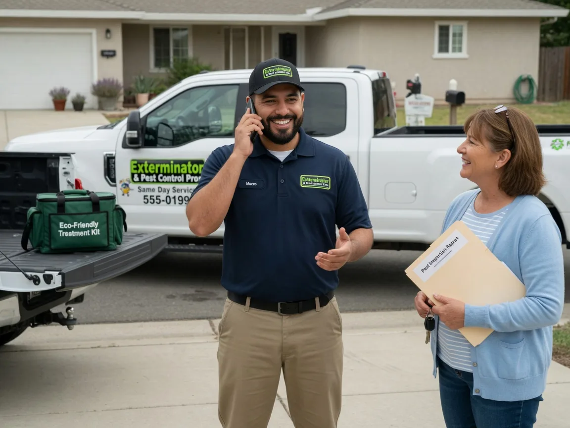 Emergency Pest Control Woodland, NC FAQs