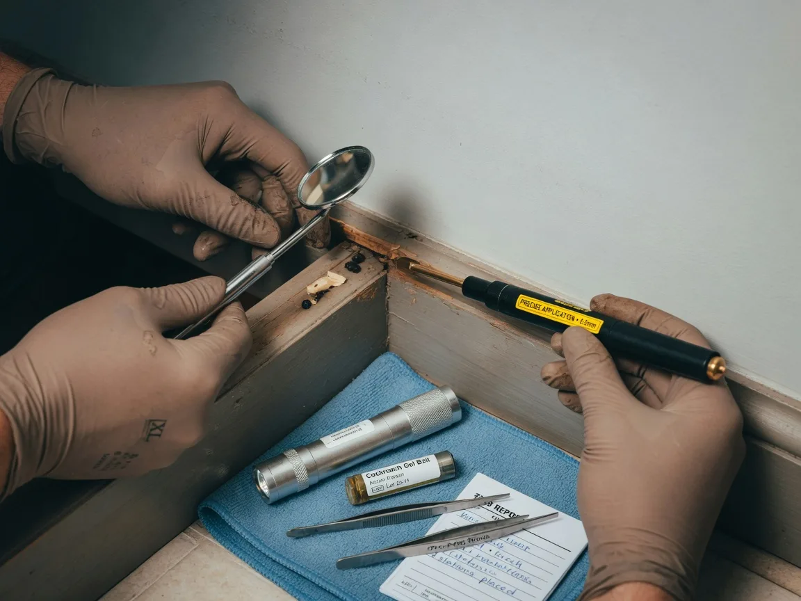 Why choose Emergency Pest Control in Woodland, NC